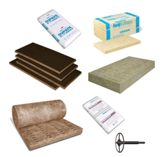 knauf insulation produkte